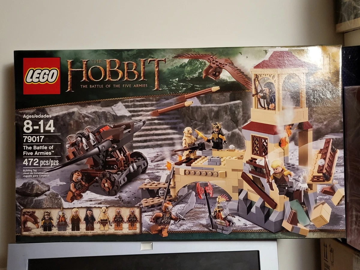 Lego hobbit 79017 sale