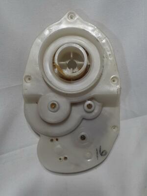 Power Wheels Empty #7 Gearbox housing 16T..........learn the difference 7 VS. 7R