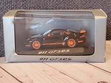 Minichamps Porsche 911 GT3 RS Carrera 997 3.8 1:43 Diecast Dealer Model Car