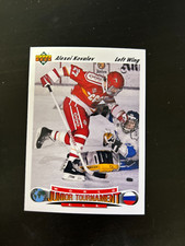 1991-92 Upper Deck Hockey Complete Mint Set - 500 Cards + HOLOFOILS