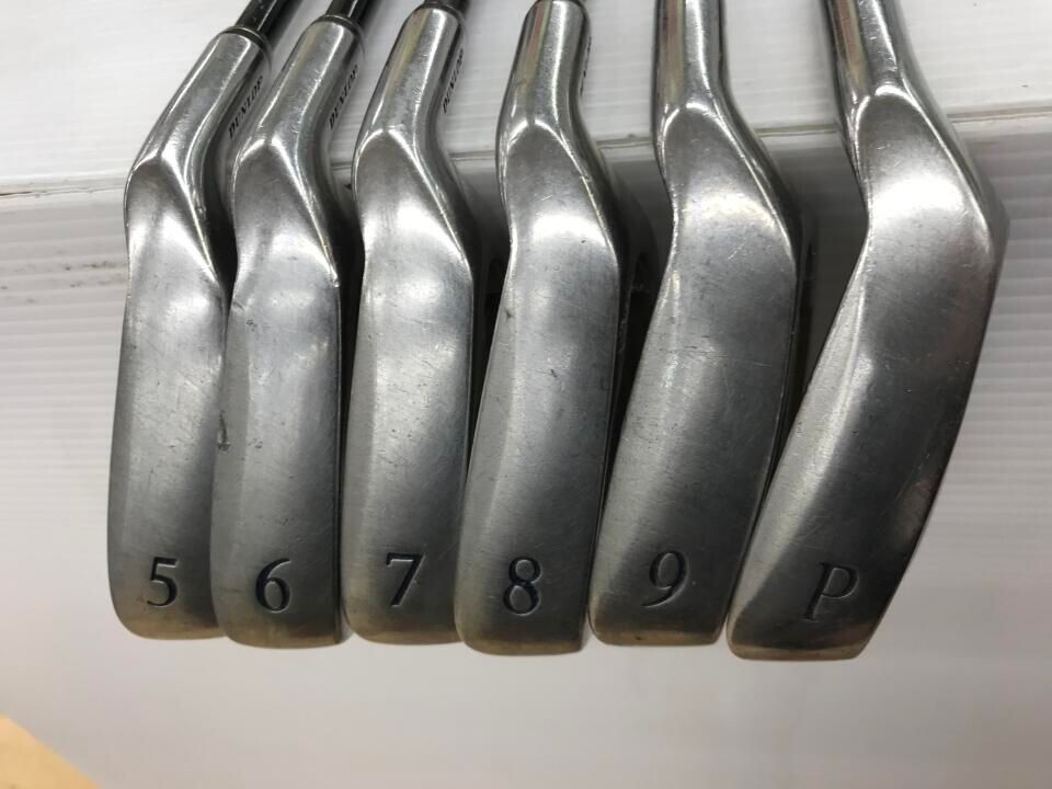 XXIO TOUR SPECIAL Irons #5~9,Pw(6clubs)/MP100/Flex:R/Iron set | eBay