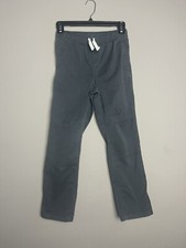 Cat  Jack dark grey pants- great condition- Sz 12
