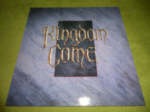 Kingdom Come - Same *SEHR GUT* TOP HARDROCK*METAL* LP
