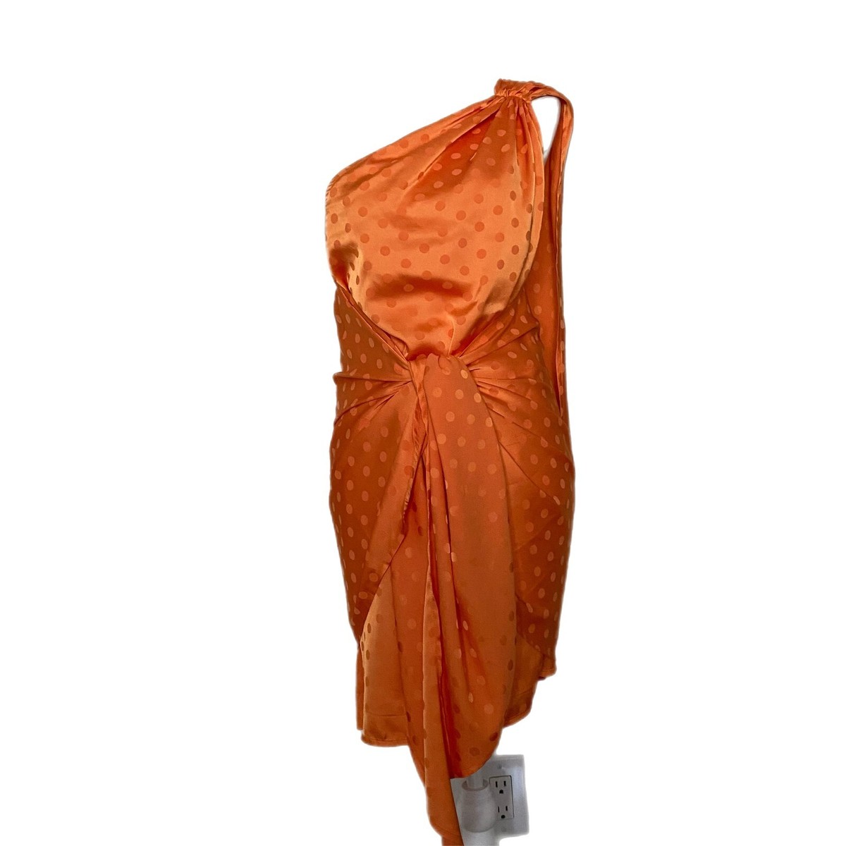 vici satin wrap dress Sweet Days Wrap Midi Dress VICI