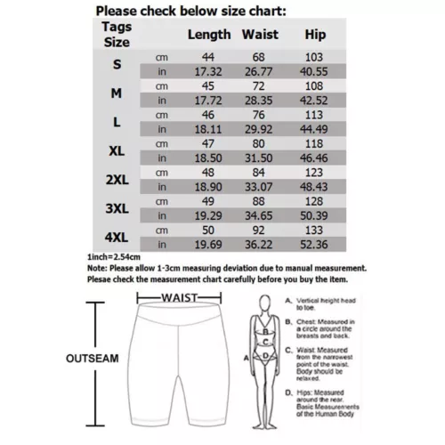 Damen-Freizeitshorts elastischer Bund Baumwolle Leinen Tasche Sommer kurze Hose - Bild 9 von 19