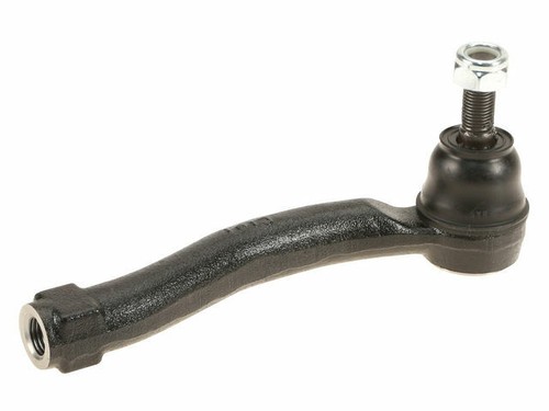Front Outer Tie Rod End Set For Toyota Yaris & Prius C (2006-2014) - Detroit Axle, 10-Year Warranty