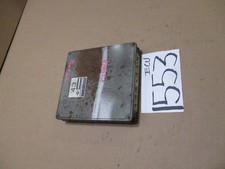 1999 Infiniti G20 #1553 Engine Computer ECM ECU  A18-J77 CB2