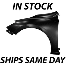 NEW Primered - Front LH Driver Side Fender for 2017-2023 Subaru Impreza 17-23