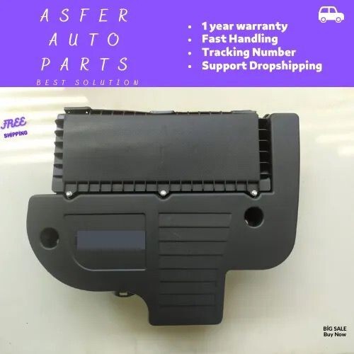 Air Filter Boiler (Box) For Fiat Doblo Fiorino Linea Punto 1.3 MTJ Big