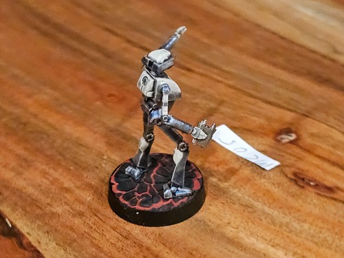 Star Wars Legion FFG Separatists Specialist Droid Painted x1 No cards or tokens - Picture 18 of 24