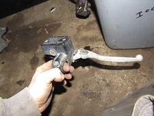 1995 suzuki rf900 front brake master cylinder