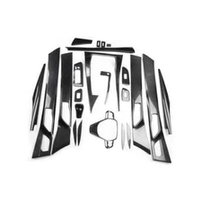 For Toyota Avalon 2019-2021 ABS Carbon Fiber Style Interior  Cover Stickers