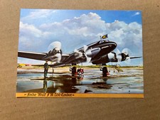 Postal alemana Focke Wulf FW-200 Cóndor NUEVO STOCK ANTIGUO