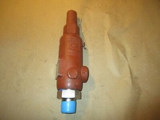 FARRIS ENGINEERING 27DA33-M20 RELIEF VALVE 15PSI 1 x 1-D 27DA33M20