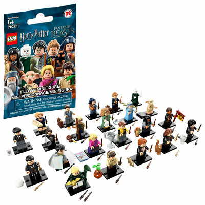 Lego 71022 Minifigures LEGO Harry Potter Fantastic Beasts Series 1