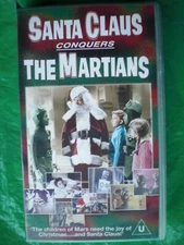 SANTA CLAUS CONQUERS THE MARTIANS  (NEW)  20654