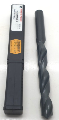 Titex Plus Spiralbohrer DIN 338 Typ N HSS 15,5 mm