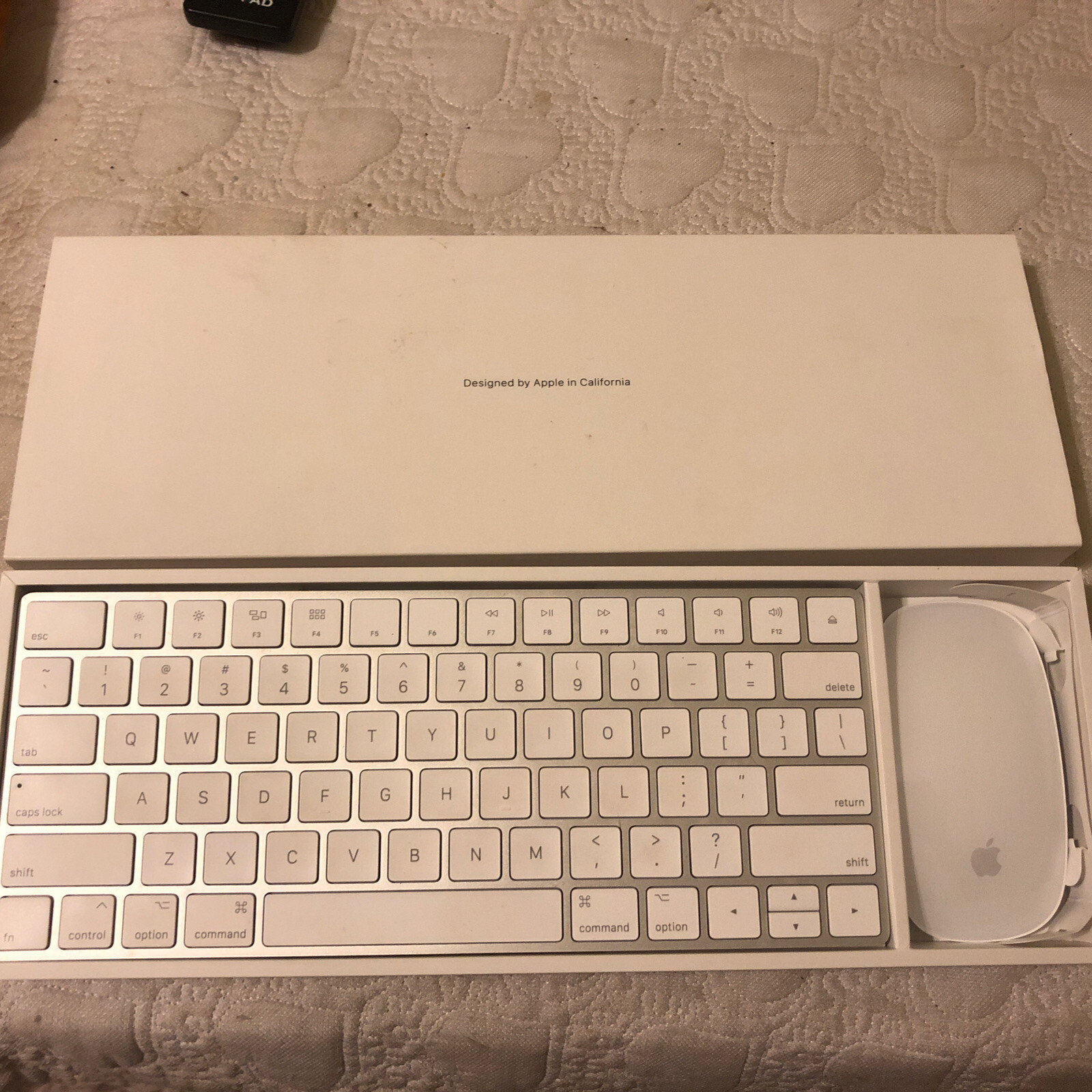 Apple Magic Mouse 4台 A1657 キーボードA1644 Buy Apple A1644/A1657 Magic Keyboard 2 and Magic Mouse 2