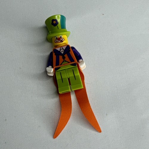 LEGO PARTY CLOWN Collectible Minifigure Series 18 71021 col315 col18-4 R3 - Picture 6 of 6