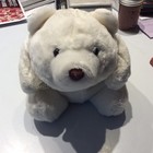 1980 12 in. Gund White Snuffles Polar Bear — photo 4