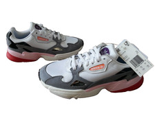 NEW Adidas Originals Falcon Mesh/Suede/Leather casual sneakers Sz 8 MSRP 100