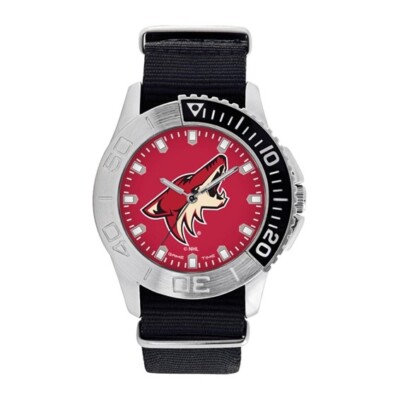 NHL Arizona Coyotes Mens Starter Watch Style XWM2654