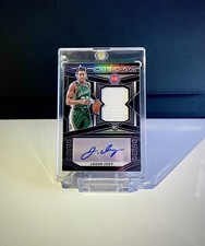2022-23 Panini Obsidian Jaden Ivey  Rookie Patch Auto 35/75 🔥 ⬆️