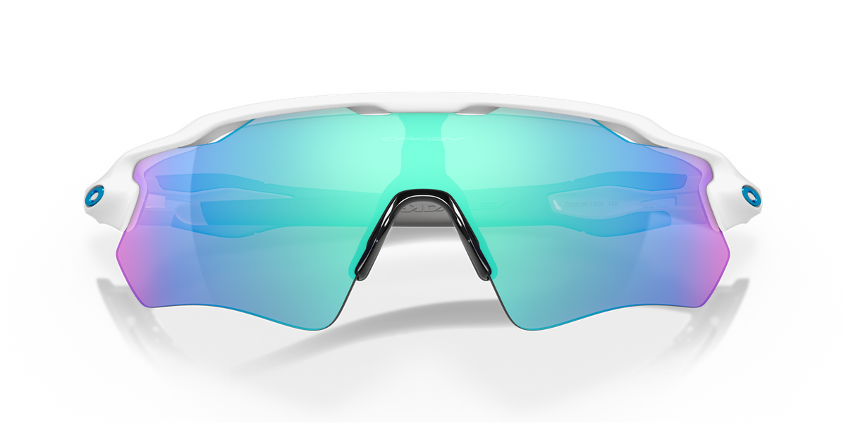 小物 OAKLEY RADAR EV PATH OO9208-7338 Oakley Radar EV Path Polished White/Prizm Sapphire Men's