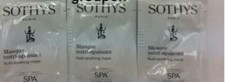 40pcs Sothys Nutri-Soothing Mask Sample Free ...