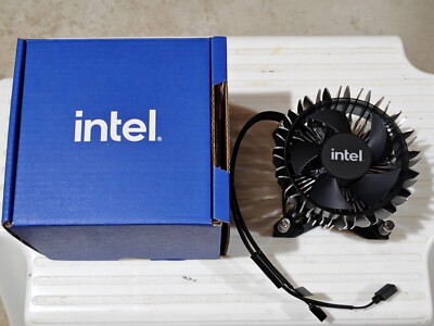 Two Pack  Intel Original Laminar RH1 RGB LGA 1700 for 12, 13, 14 GEN CPU M23815