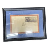 US POSTAL CARD STATIONERY FIRST DAY OF ISSUE BATTLE OF KINGS MOUNTAIN 1980