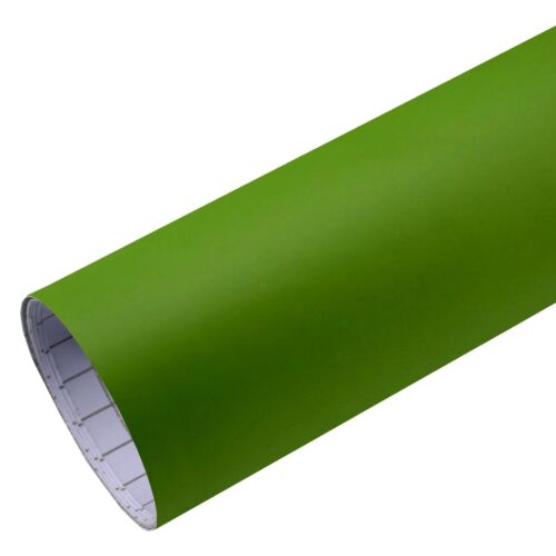 AutoFolie Matt (7€/m²) blasenfrei 152cm selbstklebend Klebefolie Auto Folie Car - Bild 16 von 114