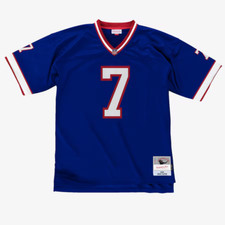 Mitchell & Ness Doug Flutie Royal NFL Buffalo Bills 1998 Legacy Player Jersey