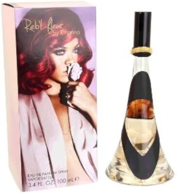Women Reb'l Fleur by Rihanna EDP Spray 3.4Oz 100ML, New In Box
