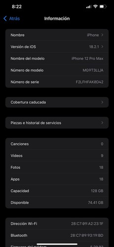 Teléfono Con TikTok 12 Pro Max - Picture 2 of 3