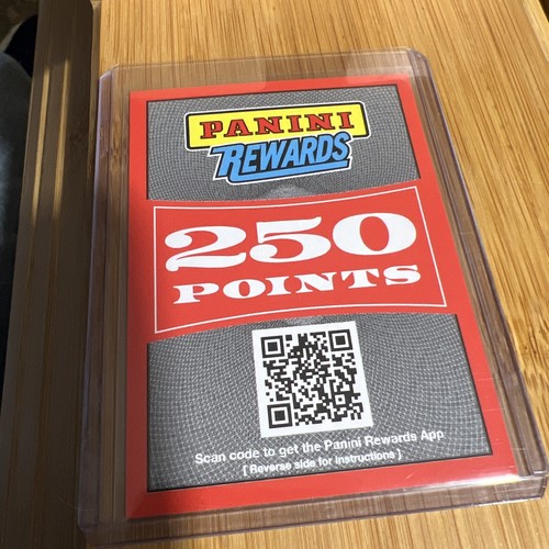 2022 Panini Rewards 250