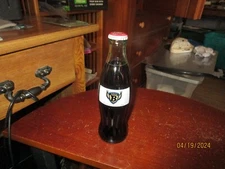 COCA COLA - BALTIMORE RAVENS INAUGURAL SEASON 1996 Sealed Bottle Beauty!