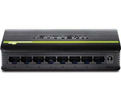 TRENDnet  TE100 (TE100S8) 8-Ports External Switch