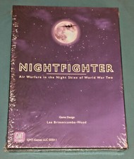 Nightfighter : Air Warfare at NIght WWII | GMT {NEW_SEALED_SHRINK}