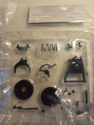 1:8 SCALE EAGLEMOSS GHOSTBUSTERS YOU BUILD THE ECTO-1 STAGES- YOU PICK Read Desc - Picture 28 of 43
