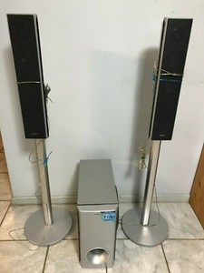 sonydigital subwoofer