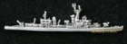 USS Brinkley Bass DD-887 HAT LAPEL PIN WW2 VIETNAM 1F1R DESTROYER USN VET GIFT!