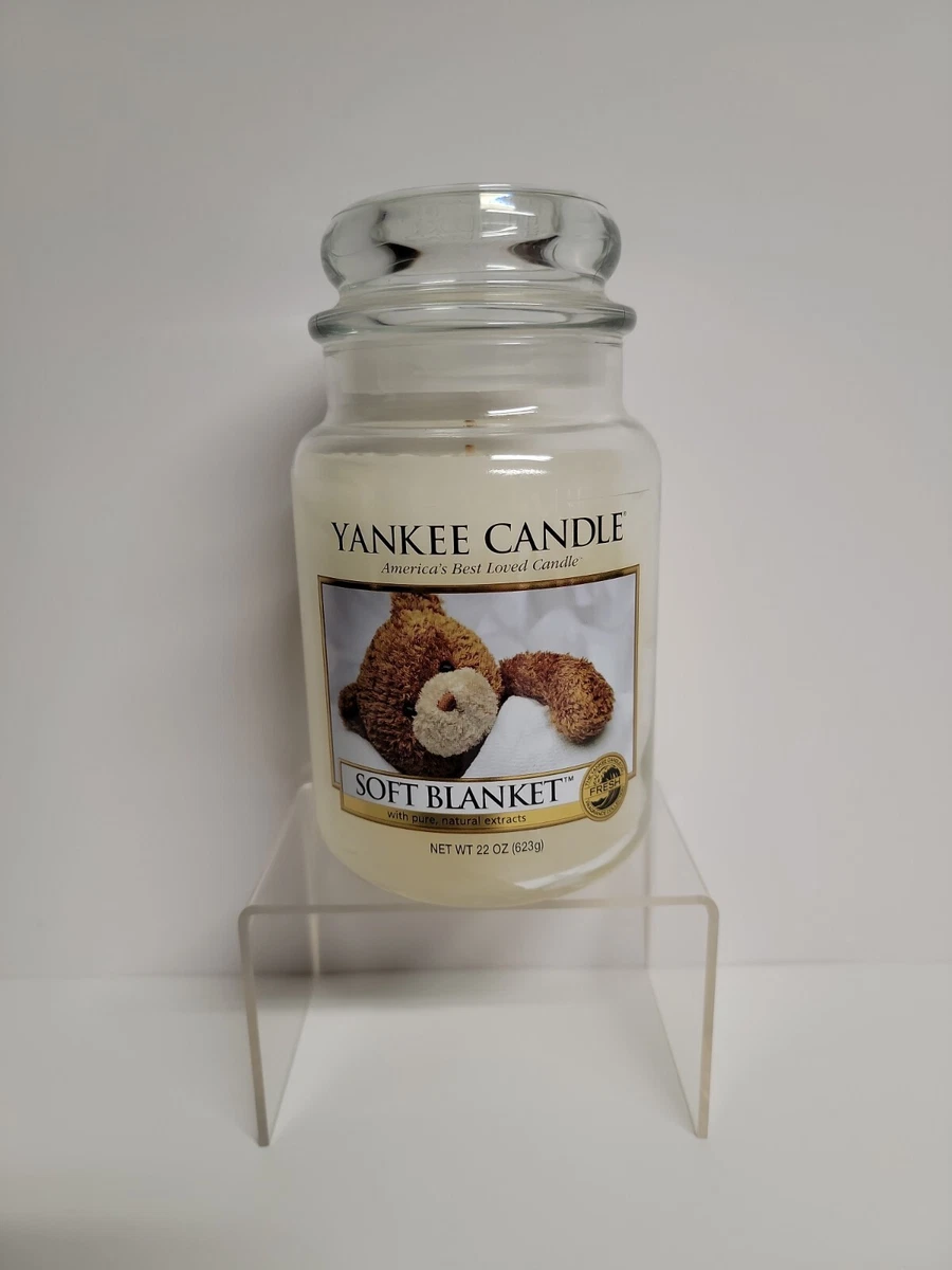 Soft Blanket Yankee Candle