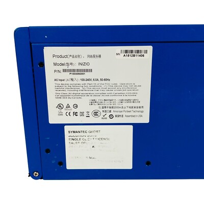 Varian Medical Systems Inizio Oncology MLC OBI Shaper Workstation