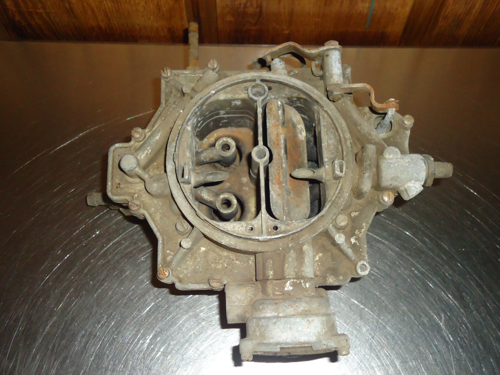 Rochester 4GC 4Barrel Carburetor Carb Core 4Jet 1956 1957 Oldsmobile