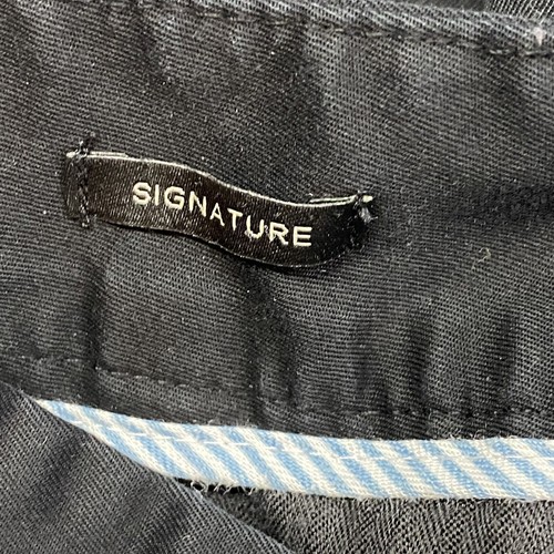 TALBOTS Women Signature Capri Pants Size 6 Black Casual Office Everyday 48-12 - Picture 8 of 9
