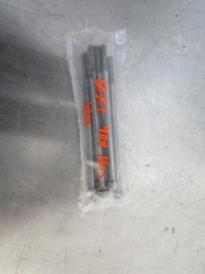 98-06 Kawasaki ZXI STX CARBURETOR SOCKET BOLT SET OF SIX 92151