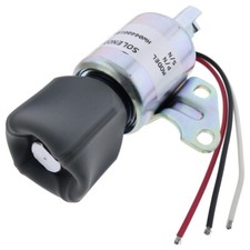 Fuel Shutoff Solenoid SA-4899-12 17520-60013 ...