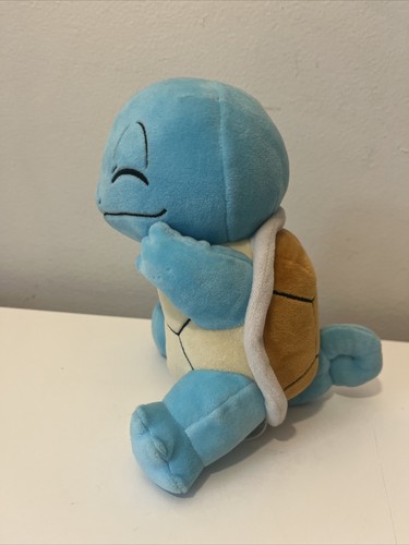 Squirtle Pokemon Stuffed Plush Pokémon WCT 2020 - Picture 2 of 4