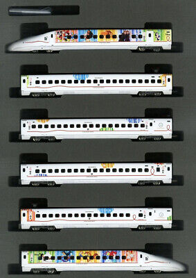 TOMIX N Gauge JR KYUSHU SHINKANSEN Series 800 1000 WAKU WAKU TOMIX N Gauge JR KYUSHU SHINKANSEN Series 800 1000 WAKU WAKU
